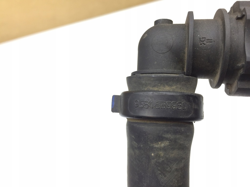 Citroen c-elysee патрубок труба води Ціна