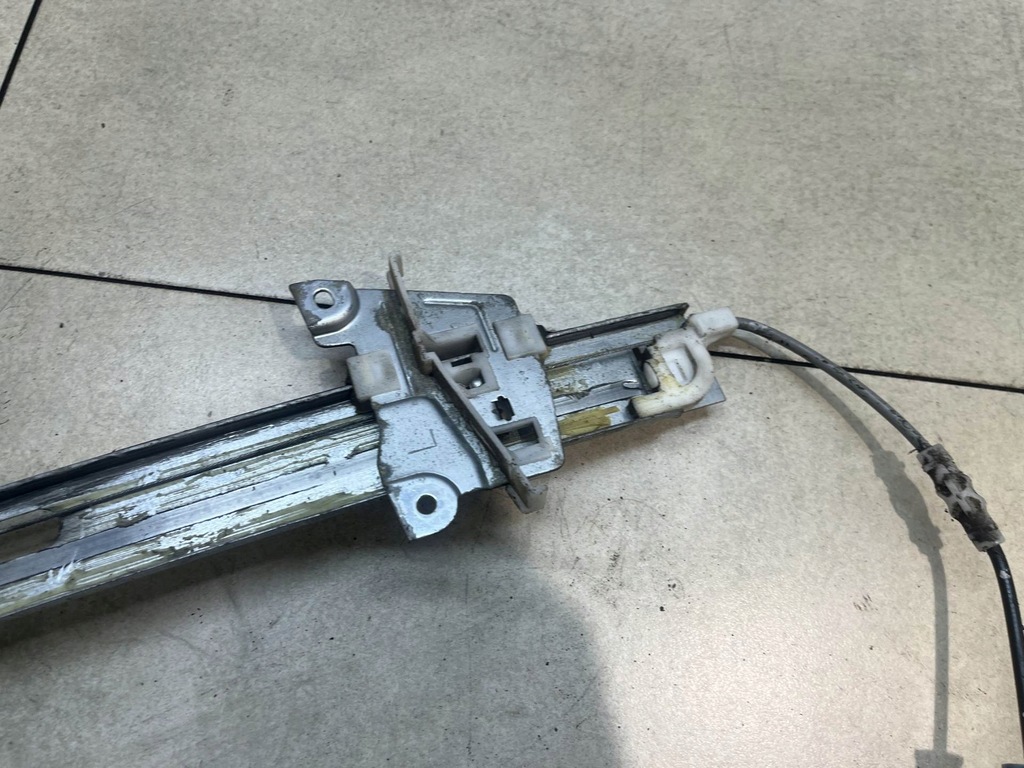 фото №5, Подъемник окон левый задняя mazda mpv 2.0 d 1174039a