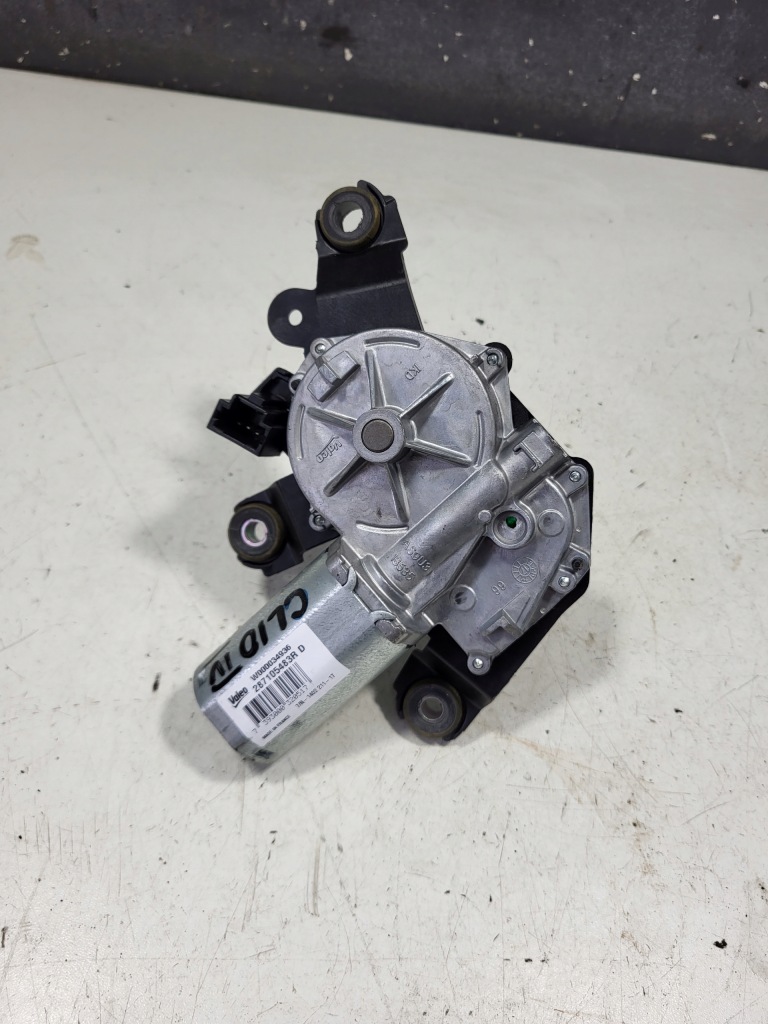 фото №1, Механізм моторчик двірники скло задній renault clio iv 287105483r