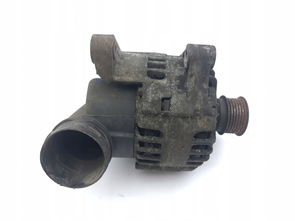 фото №8, Bmw x5 e53 2004 генератор 7551253