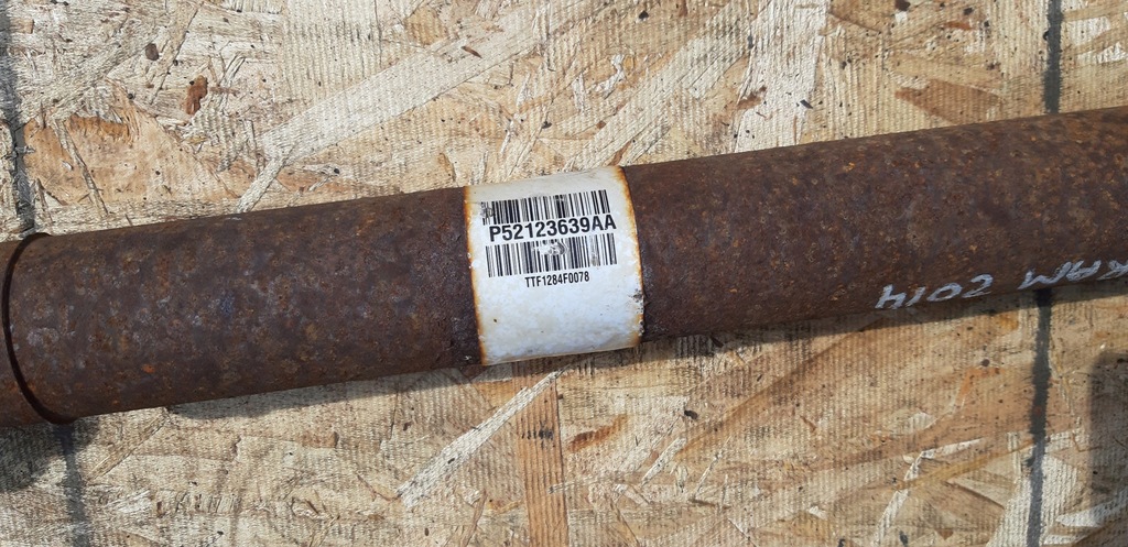 фото №4, Wał dodge ram 13-18r