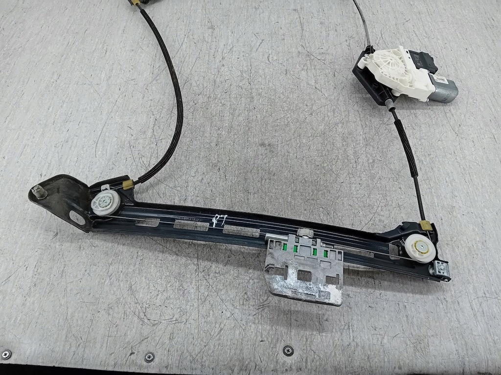 фото №6, Подъемник стекло правый задняя vw passat cc 3c8959704b 3c8839462k 1k0959794q