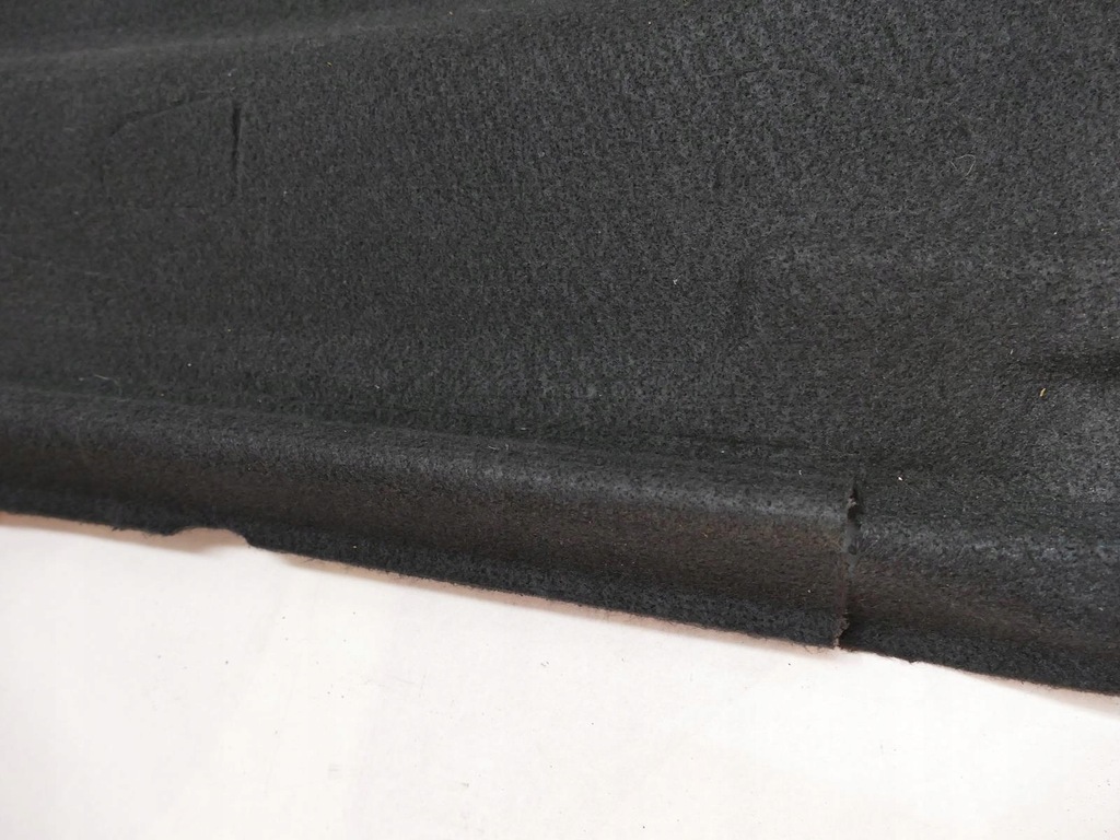 фото №8, Peugeot 207 cc lift обшивка оббивка багажника