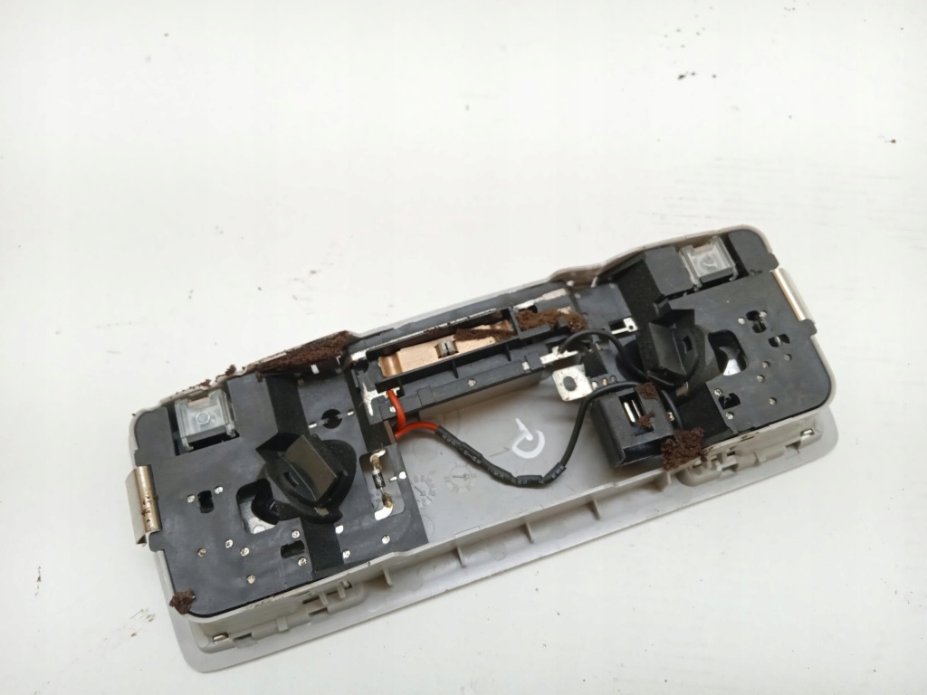 фото №3, Лампа освітлення кабіни mazda 6 i gg