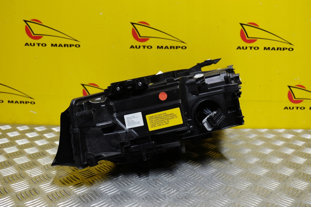 фото №11, Bmw 3 g20 g21 2018- фара лампа laser led r usa