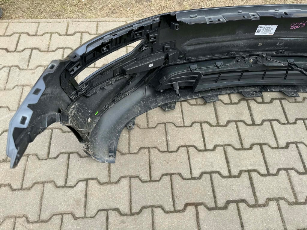 Tesla model y performance бампер перед передний 8298 Доставка