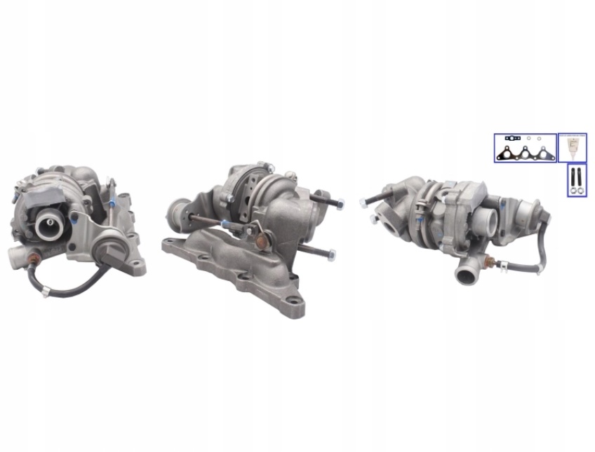 фото №1, Lucas ltrpa54359880028 пристрій doładowujące, наддув