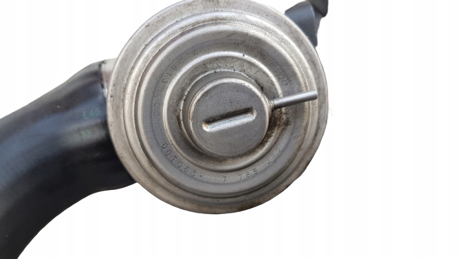 фото №1, Bmw e39 530d 7785452 клапан egr