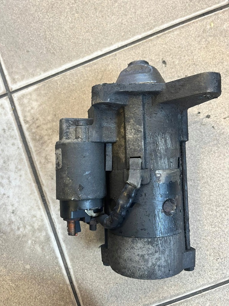 фото №1, Mazda 6 2.0citd стартер