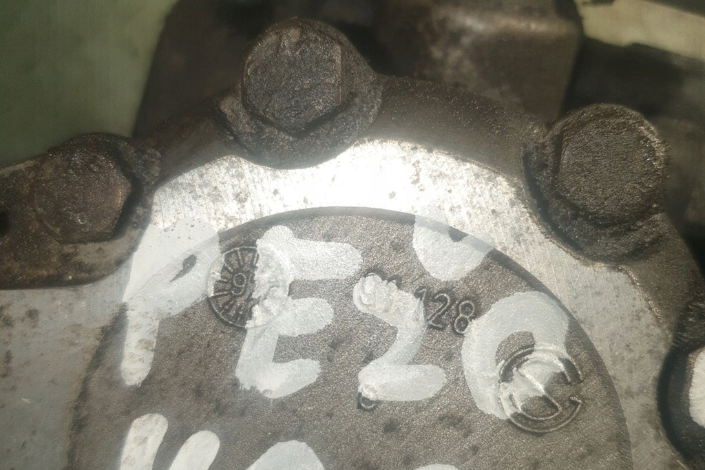 фото №6, Підсилювач керма peugeot 406 8b 91128 дизель 1996