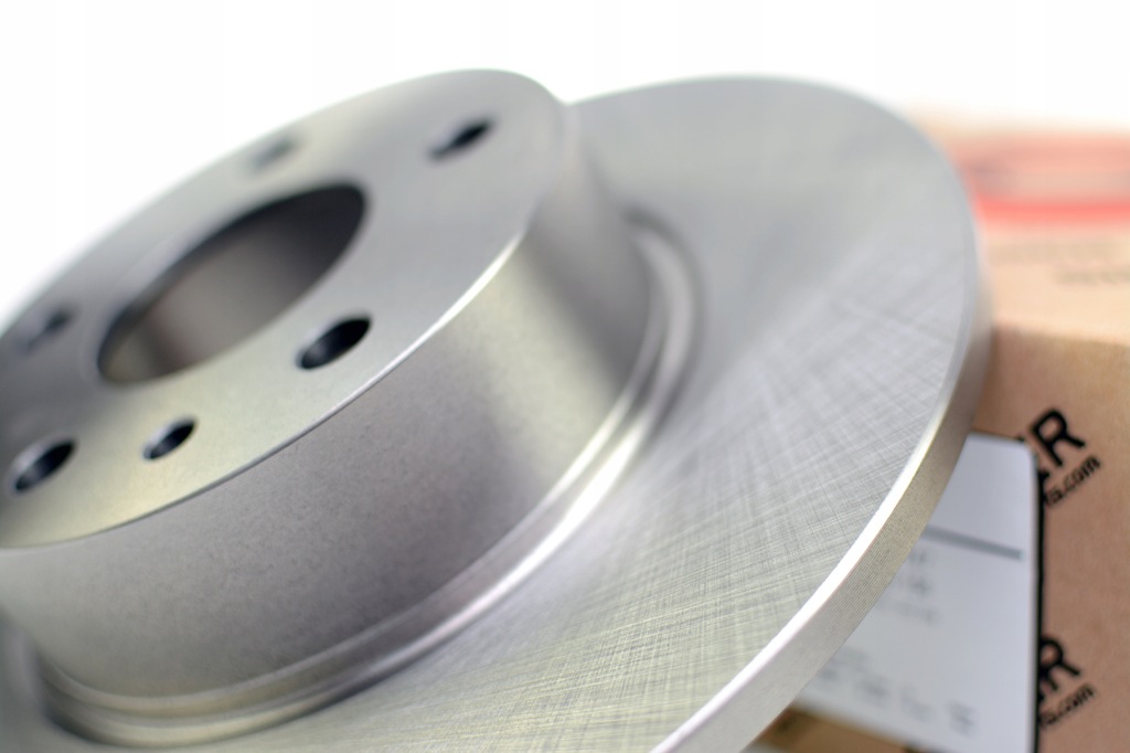 фото №10, Тормозные диски 251,5mm + тормозные колодки задняя alfa romeo 156