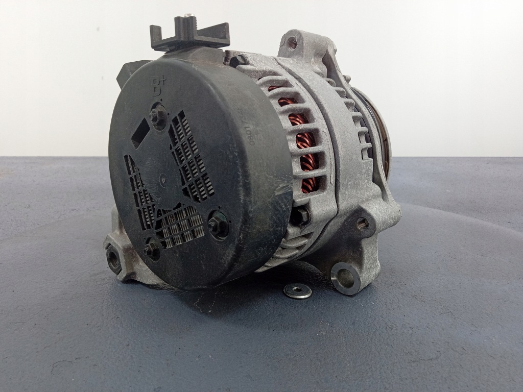 фото №7, Bmw 1 f40 2 f44 b38 b48 генератор 180a 8680374