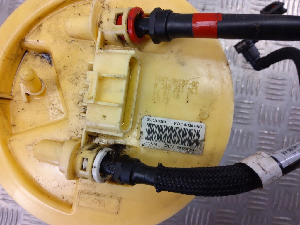 Ford kuga ii 2018 насос пального w бак Доставка