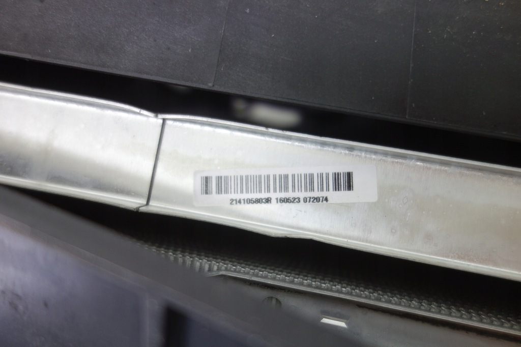 фото №14, Комплект радиатор вентилятор dacia duster ii 1.5 dci adblue