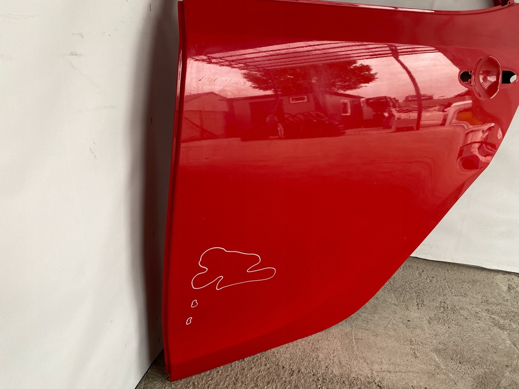 фото №6, Kia picanto iii 2017r- двері задня ліва задні