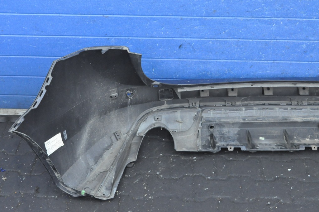 фото №14, Volvo v60 бампер задняя задний pod pdc rdesign 10-13