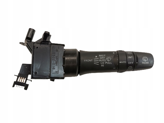 фото №1, Eclipse cross переключатель дворник рычаг