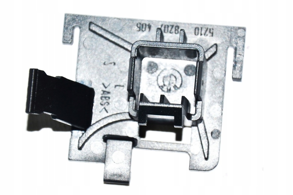 фото №5, Плита опорный заглушка сиденье перед lewego левая bmw e38 e39 - 52108207405