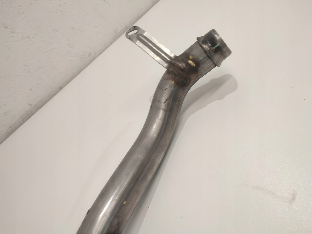 фото №11, Renault fluence труба шланг інтеркулер 1.5dci