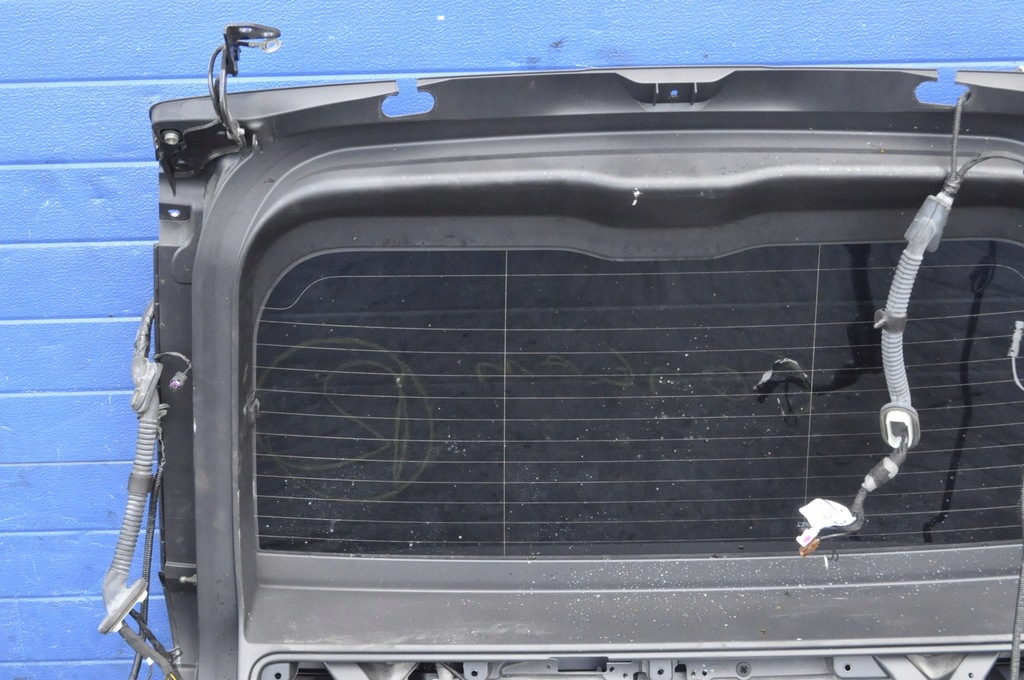 фото №13, Land rover range rover l494 крышка багажника багажника задняя