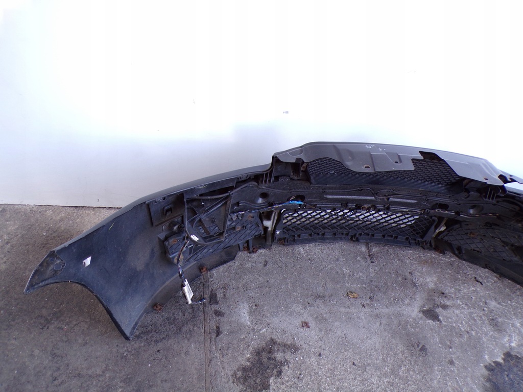 фото №11, Бампер перед передній jaguar xf x250 lift sport kompletny