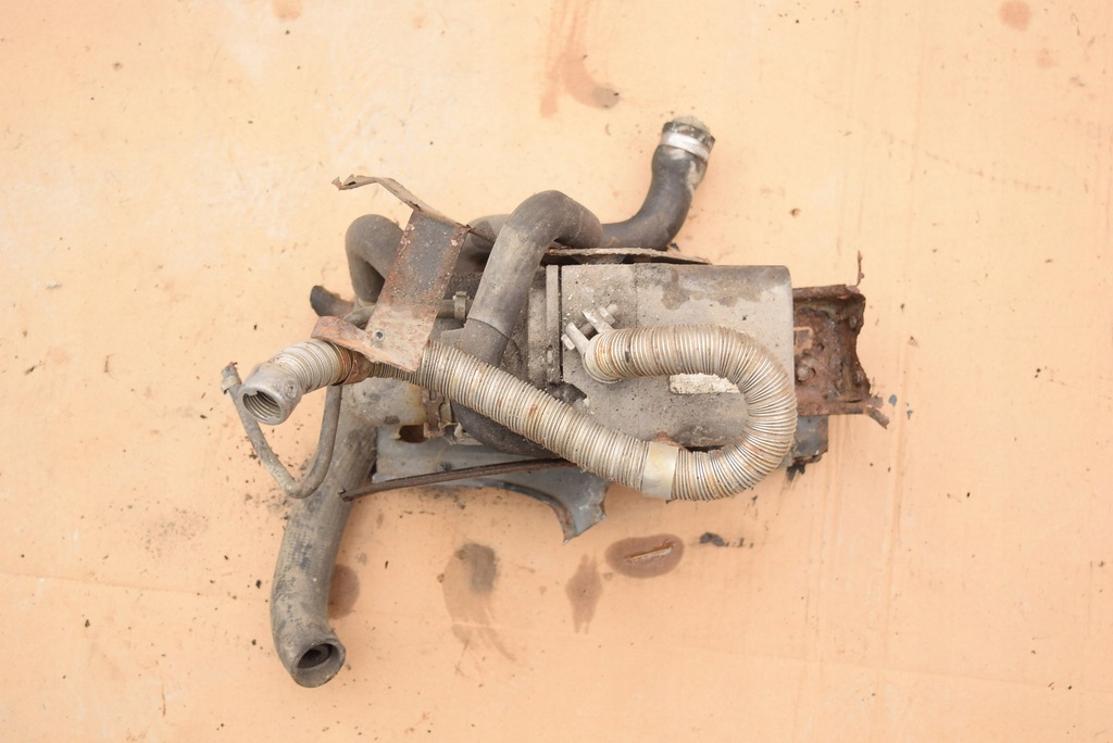 фото №1, Mercedes webasto обігрівач top з дизель