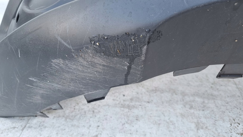 фото №7, Бампер mercedes vito w447 14- перед pdc