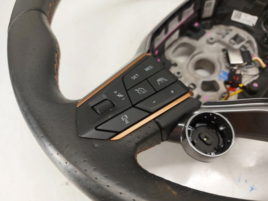 фото №11, Seat leon iv 4 cupra воздуховод мультифункция