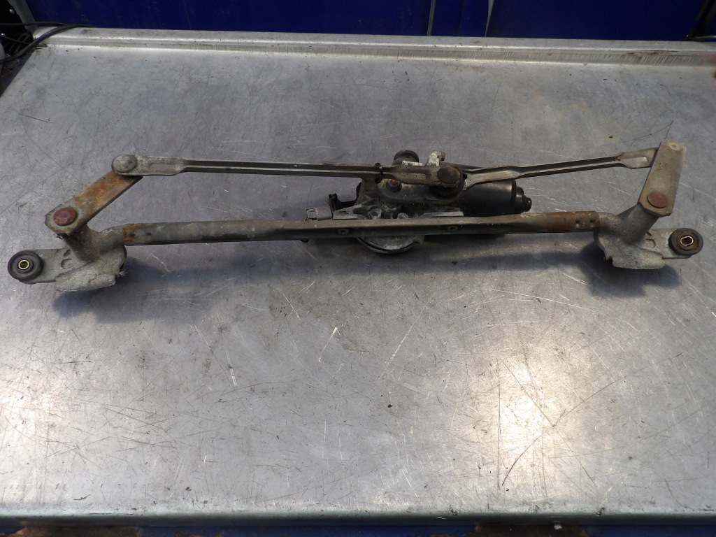 фото №1, Mazda 6 механізм двірник перед 849200-2390