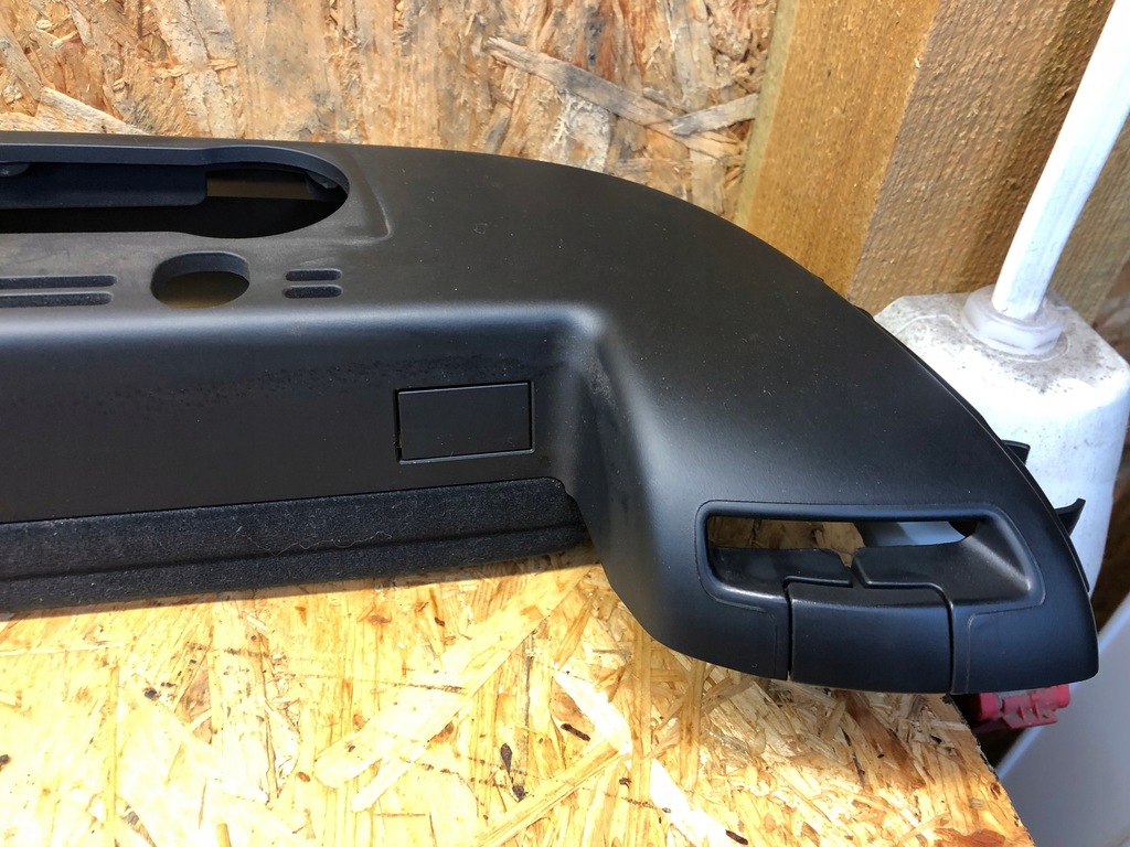 фото №9, Bmw 3 e93 cabrio захист підголівників накладка