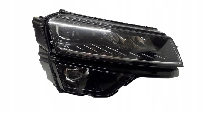 фото №1, Skoda karoq лампа права передня full led 57b941016b - корпус