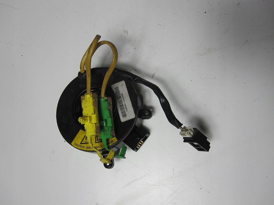 фото №9, Лента руля подушка безопасности fiat stilo 01r