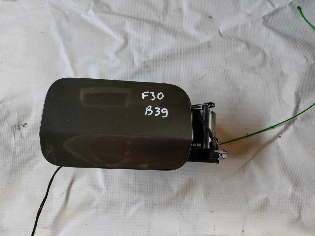 фото №1, Bmw f30 кришка пального mineralgrau