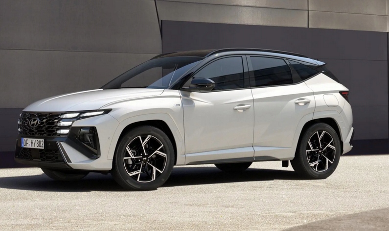 фото №15, Hyundai tucson iv 22r приборы счетчик 94013-n7000