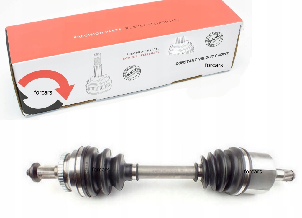 Купити Привідний вал ліва volvo s80 2.0 2.4 2.4d 2.5t автоматична коробка передач