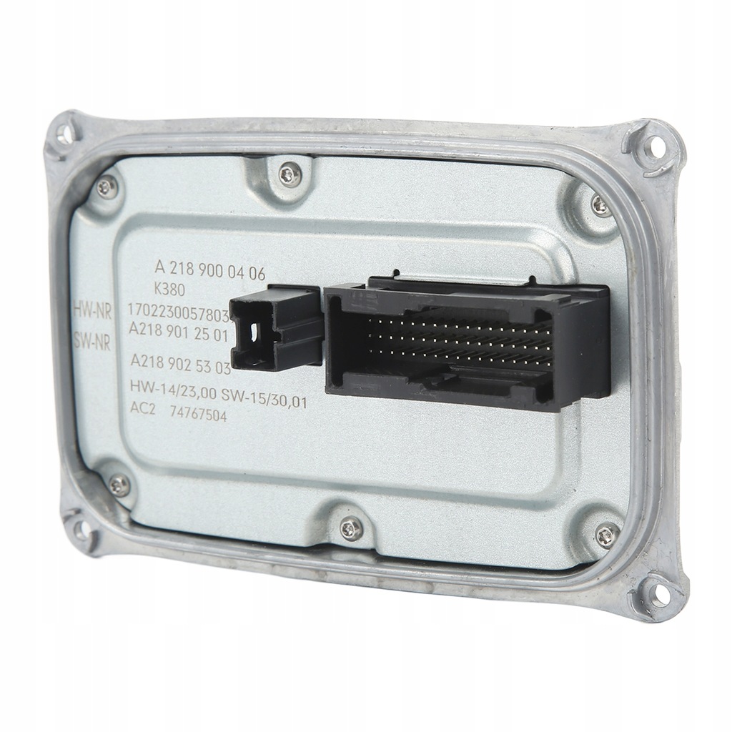 фото №16, Модуль управляющий фары led a2189000406