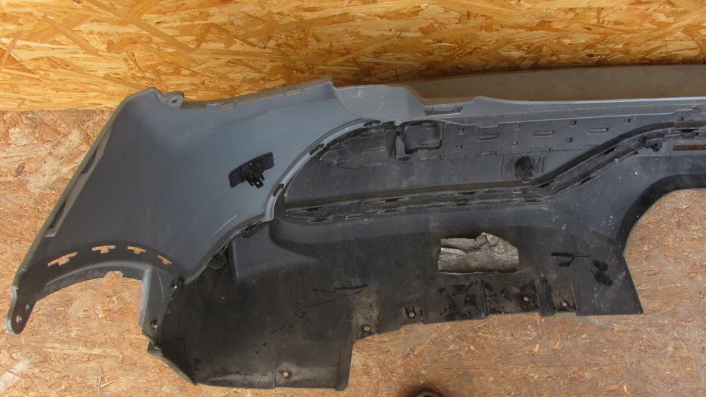 фото №13, Бампер задня задній mini mini cooper f55 lift 2020-