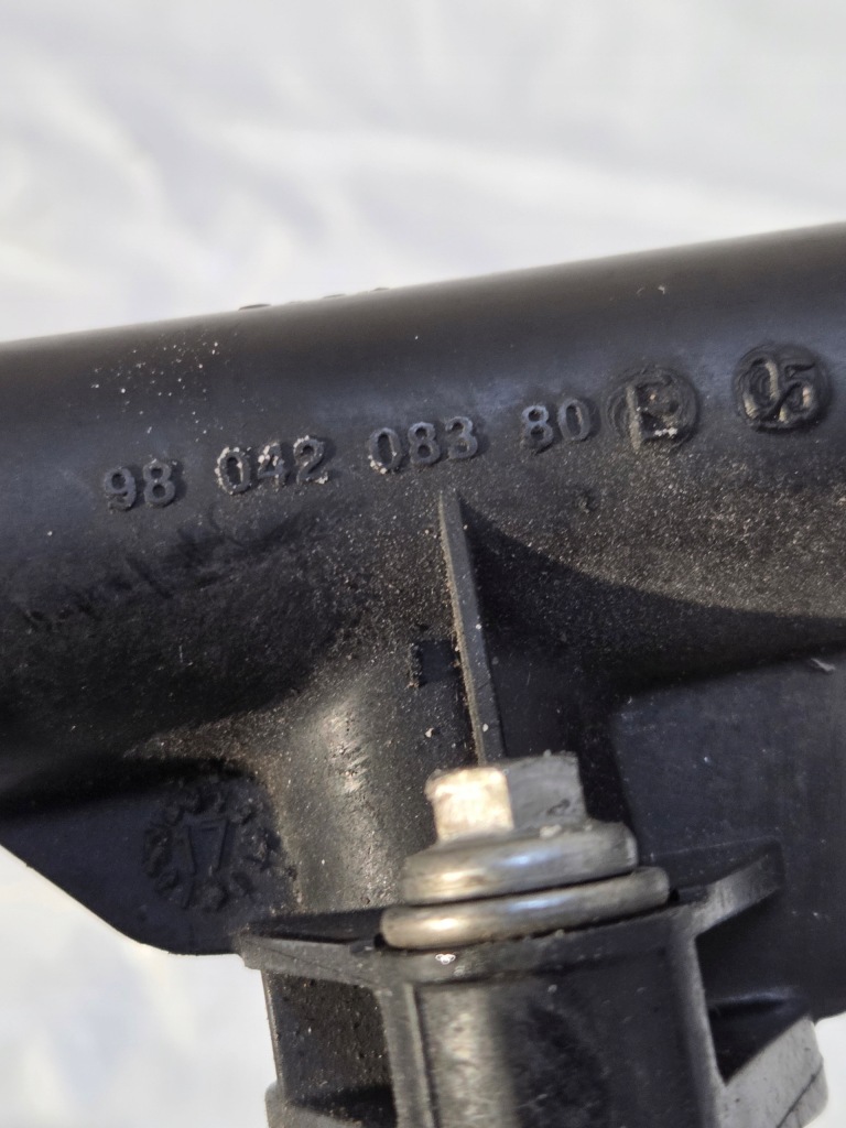 Купить Шланг патрубок воды opel grandland x 1.6 bluehdi 9804208380