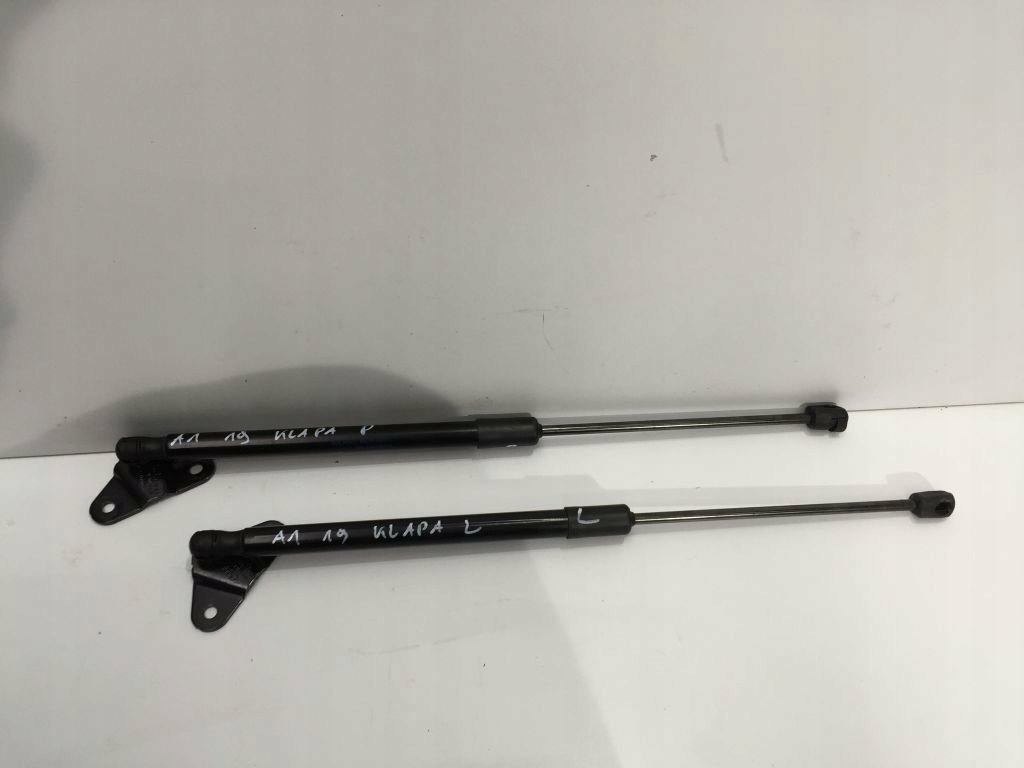 фото №1, Audi a1 82a 2019 привод амортизатор крышки