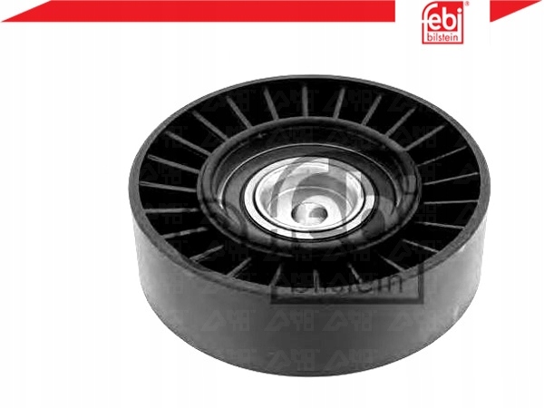 фото №2, Ролик ремінь alfa romeo gt 2.0 jts 937