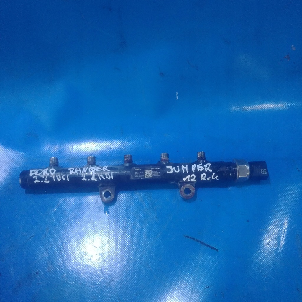 фото №1, Молдинг впрыскная ford ranger iii transit 2.2 tdci