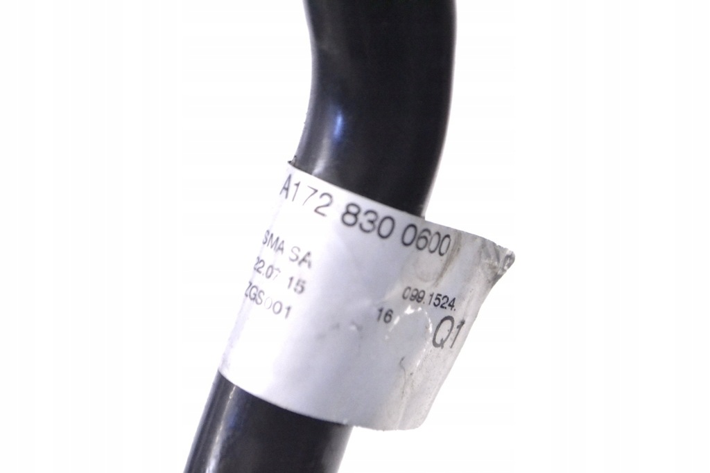 фото №5, Mercedes r172 slk250d 2016 rhd шланг радиатора шланг трубный