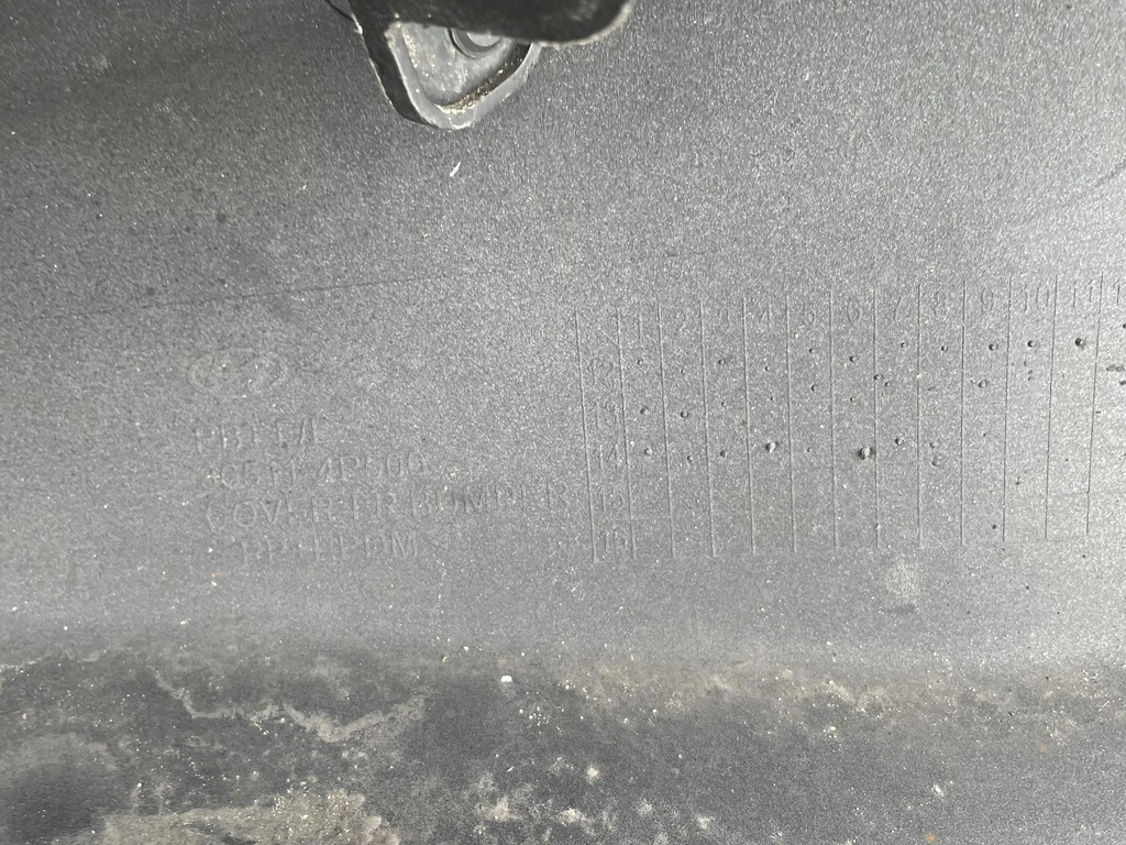 фото №14, Hyundai i20 i бампер передний перед 86511-4p500