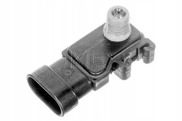 фото №16, Датчик давления воздуха - труба впускная [meyle]