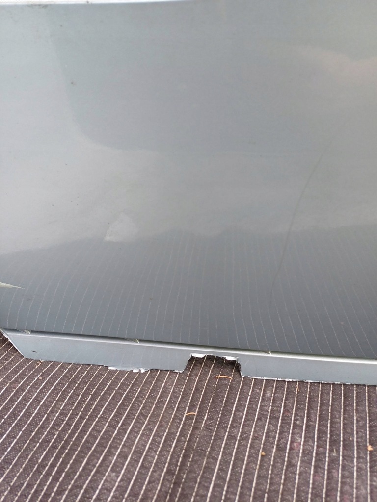 фото №10, Бампер задняя задний volvo v70 iii 07-13