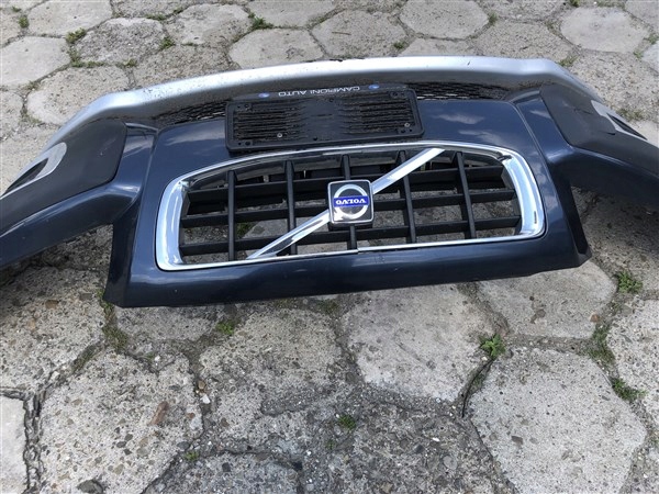 фото №11, Бампер передний перед volvo xc70 07-