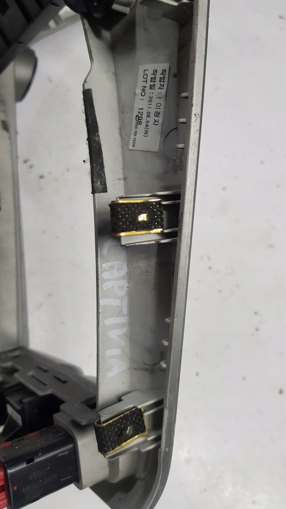 фото №12, Кнопка підігрів сидінь chevrolet captiva