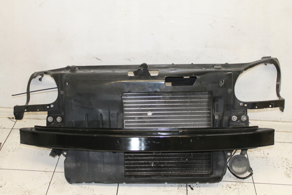 фото №1, Pas перед передній kompletny vw fox i 2003r- 1.2 b