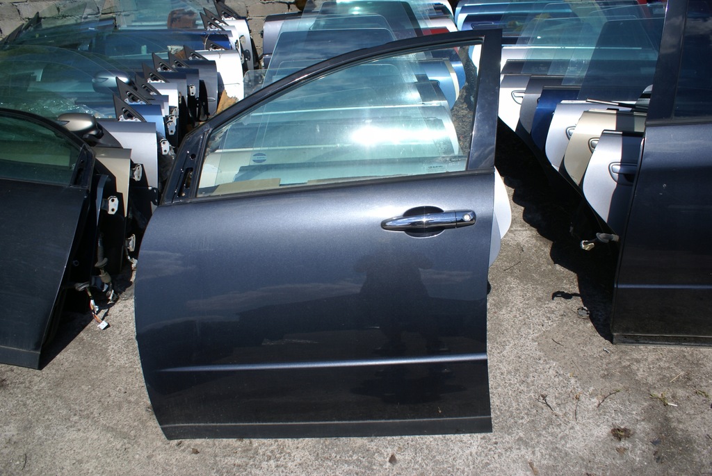фото №1, Двері ліва передні subaru tribeca 2004-14