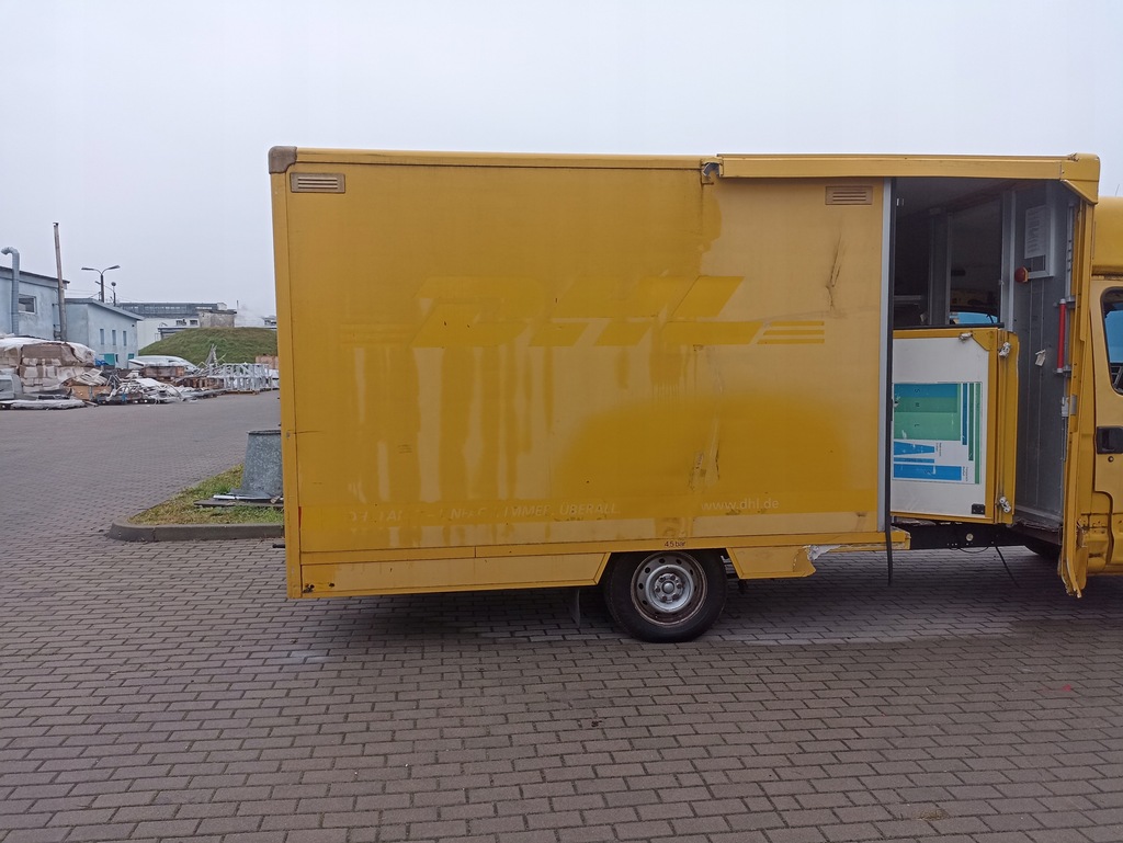 фото №5, Обшивка контейнер iveco полный bok открывающийся, другое